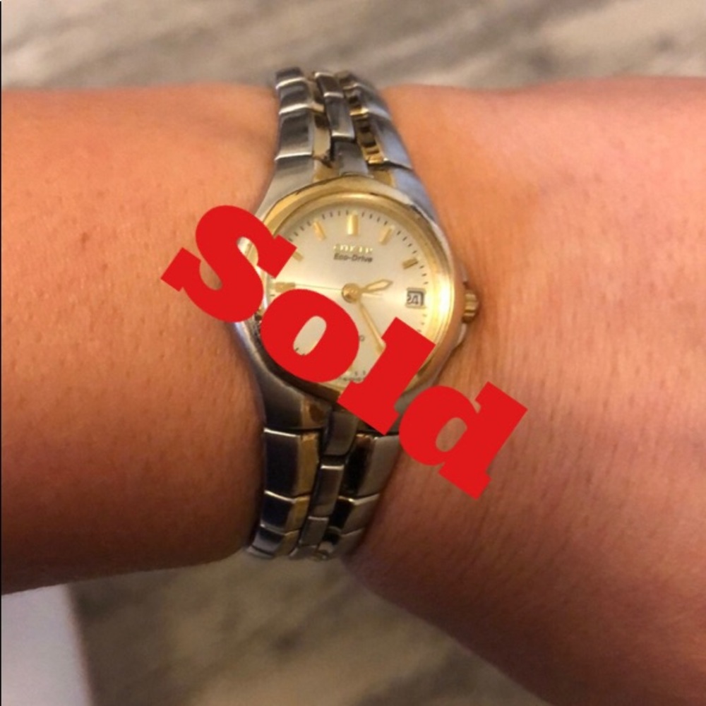 PRICE ⬇️CITIZEN ECO-DRIVE
